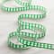 12 Pack: 3/8'' x 7yd. Gingham Ribbon by Celebrate It™
